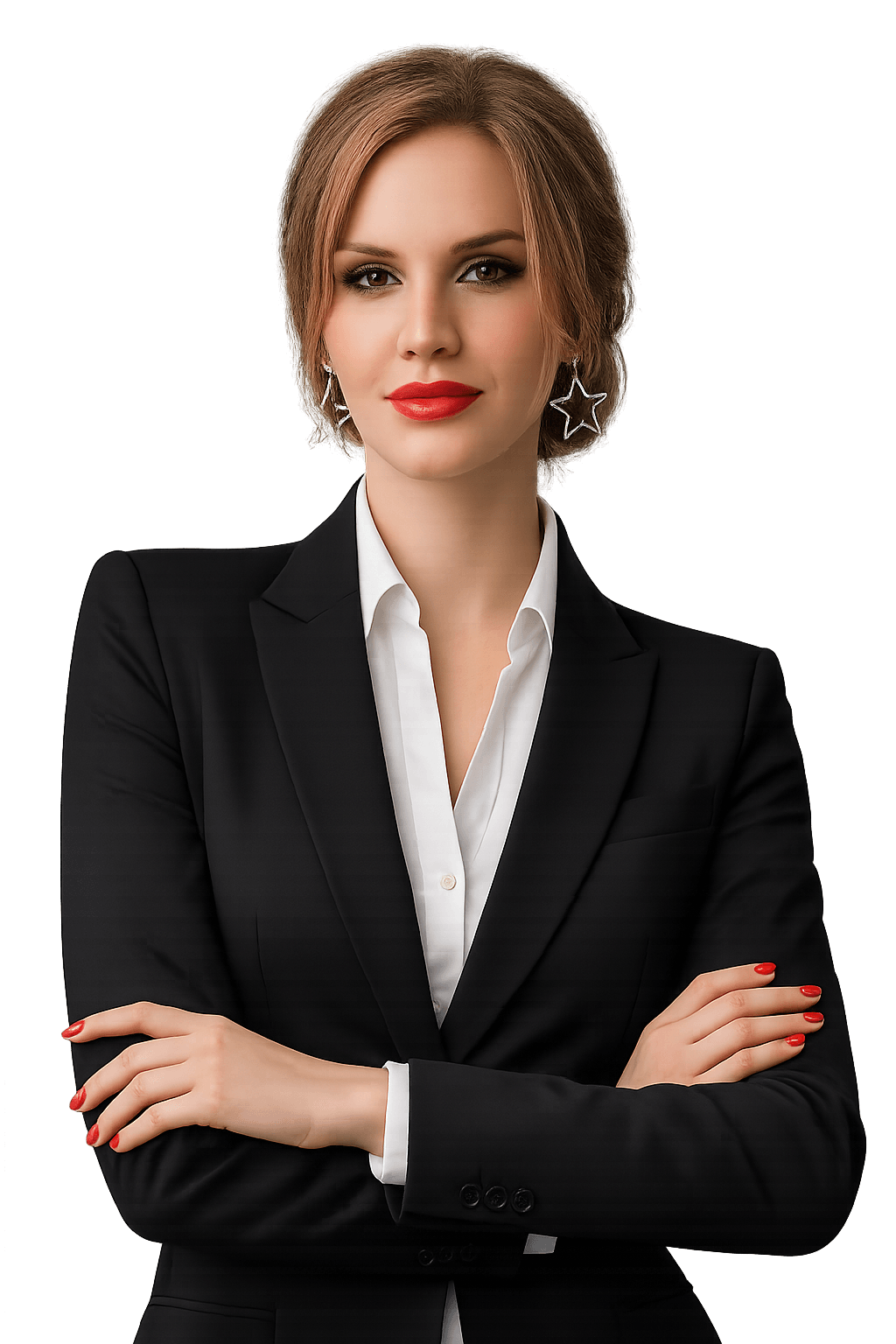 Portret Raluca Sandu